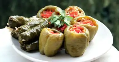 Kolay ve Lezzetli Biber Dolması Tarifi
