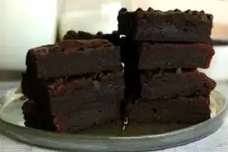 En Kolay Brownie Tarifi
