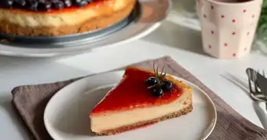 Nefis Kolay Cheesecake Tarifi