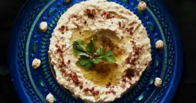 En Kolay Humus Tarifi