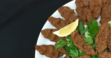 En Kolay Çiğ Köfte Tarifi