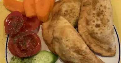 Kolay ve Lezzetli Çiğ Börek Tarifi