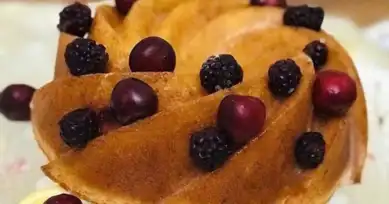 Nefis Limonlu Kek Tarifi (Kolay!)