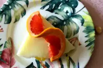 Nefis Portakal Jöleli Puding Tarifi