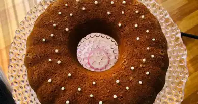 Mis Gibi Kokulu Kolay Portakallı Kek Tarifi