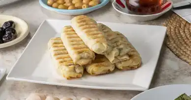 Tost Makinesinde Çıtır Çıtır Sigara Böreği Tarifi