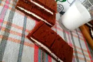 Nefis Kolay Süt Dilimi Tarifi