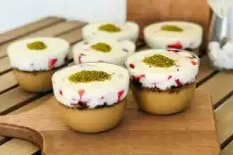 Muhteşem Krem Latte Kup Tarifi