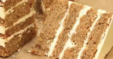 Nefis Kremalı Havuçlu Kek Tarifi