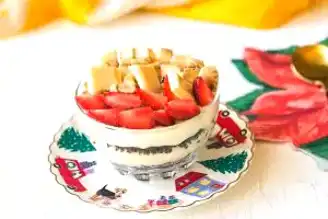 Nefis Kremalı Kek Kupları Tarifi