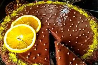 Nefis Kremalı Portakal Kek Rüyası