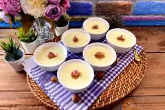 Nefis Kremalı Sütlaç Tarifi