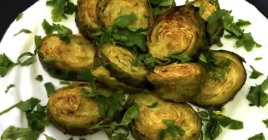 Nefis Körili Brüksel Lahanası Tarifi