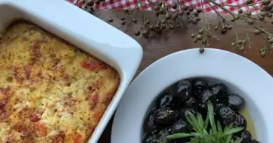 Nefis Kırmızı Biberli Patates Graten Tarifi