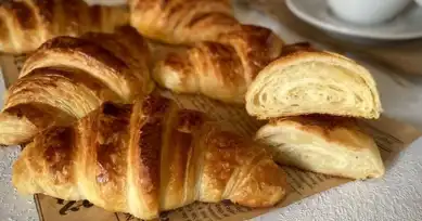 Ev Yapımı Nefis Kruvasan Tarifi