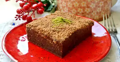 Nefis Kumlu Kek Tarifi
