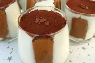Nefis Kupa Tiramisu Tarifi