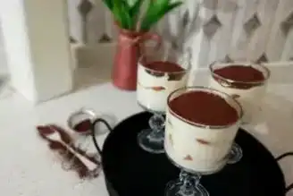 Nefis Kupa Tiramisu Tarifi!