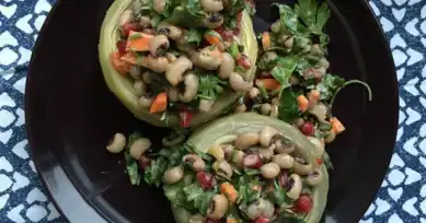 Vitamin Deposu Kuru Börülceli Enginar Dolması Tarifi