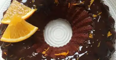 Pratik Kuru Meyveli Kek Tarifi