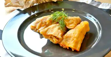Farklı Bir Lezzet: Kurutulmuş Kabak Dolması Tarifi