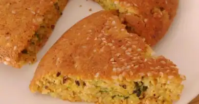 Pratik Labneli Kahvaltılık Kek Tarifi