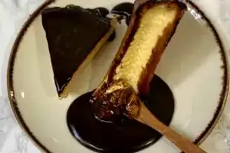Nefis Labneli Cheesecake Tarifi