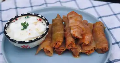 Kolay ve Lezzetli Lahana Sarması Tarifi
