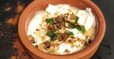 Nefis Çılbır Tarifi: Kahvaltınıza Lezzet Katın!