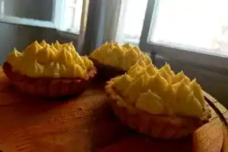Nefis Ev Yapımı Tartolet Tarifi