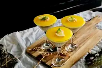 Nefis Limon Soslu Magnolia Tarifi