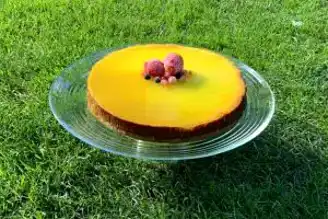Ev Yapımı Limonlu Cheesecake Tarifi