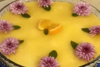 Nefis Limonlu Etimek Tatlısı Tarifi