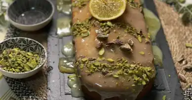 Nefis Limonlu Haşhaşlı Kek Tarifi