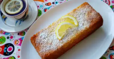 Puf Puf Limonlu Kek Tarifi