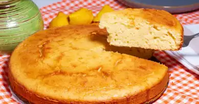 Nefis Limonlu Labneli Nemli Kek Tarifi
