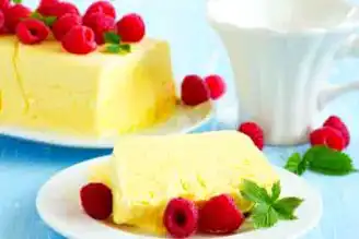 Nefis Limonlu Parfe Tarifi