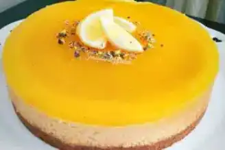 Ev Yapımı Limonlu Pratik Cheesecake Tarifi
