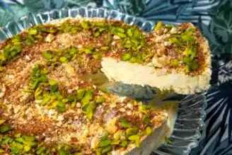 Nefis Limonlu Soğuk Pasta Tarifi