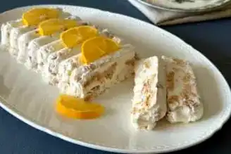 Limonlu Bademli Parfe: Hafif ve Lezzetli Yılbaşı Tatlısı