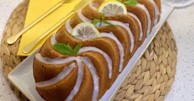 Yumuşacık Limonlu Kek Tarifi