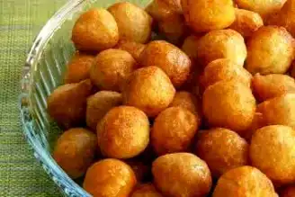 Nefis Lokma Tatlısı Tarifi