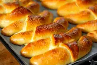 Lokumlu Puf Puf Kifla Tarifi
