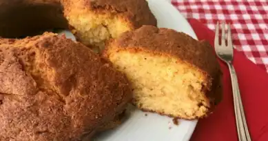 Nefis Lorlu Limonlu Kek Tarifi