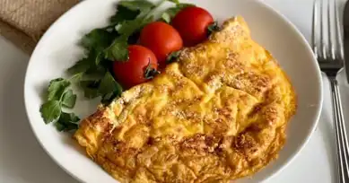 Protein Deposu: Lorlu Yumurta Tarifi