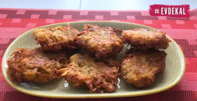 Nefis Macar Usulü Patates Köftesi Tarifi