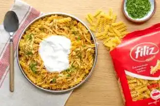 Nefis Makarnadan Mantı Tarifi