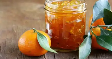 Ev Yapımı Lezzet: Mandalina Marmelatı Tarifi