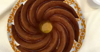 Mandalina Soslu Yumuşak Kek Tarifi