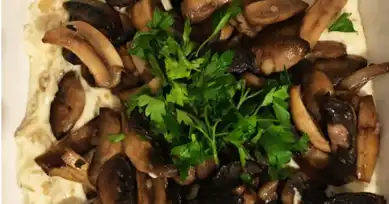 Mantarlı Beğendi Tarifi: Lezzetli Bir Birleşme